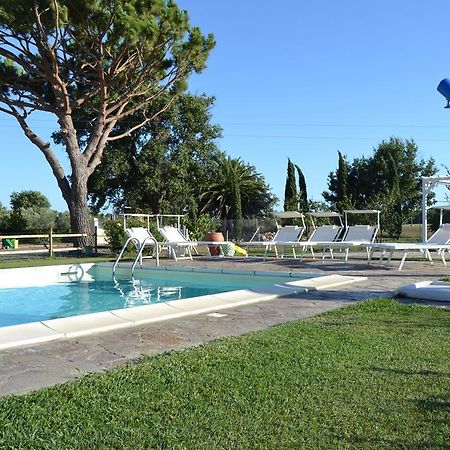 Agriturismo Beveraggio Appartamenti Marina di Grosseto Exterior foto