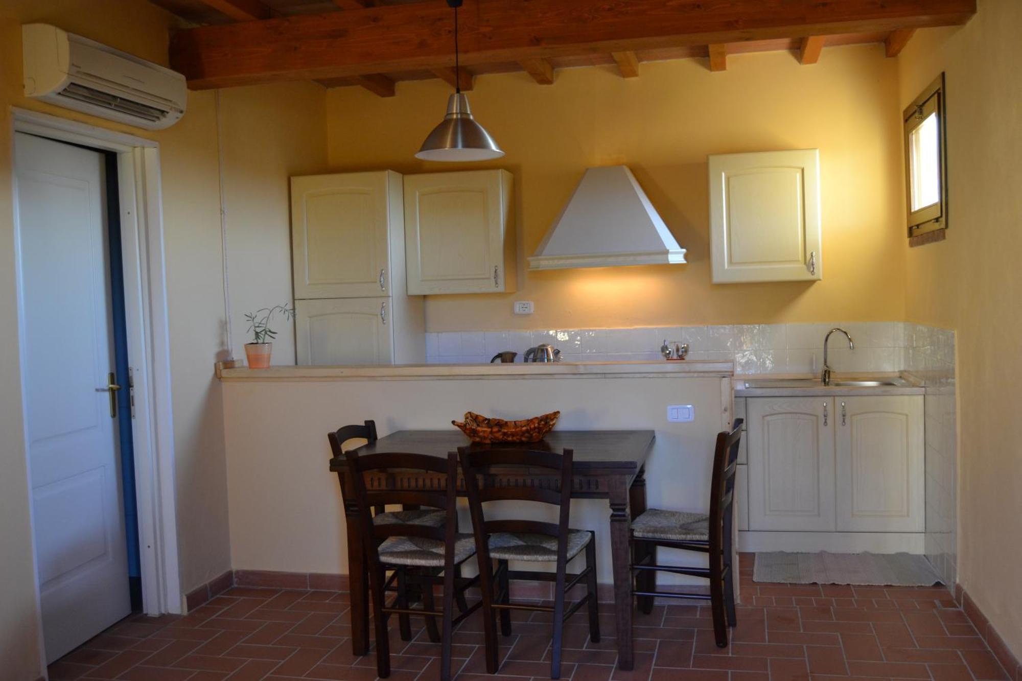 Agriturismo Beveraggio Appartamenti Marina di Grosseto Exterior foto